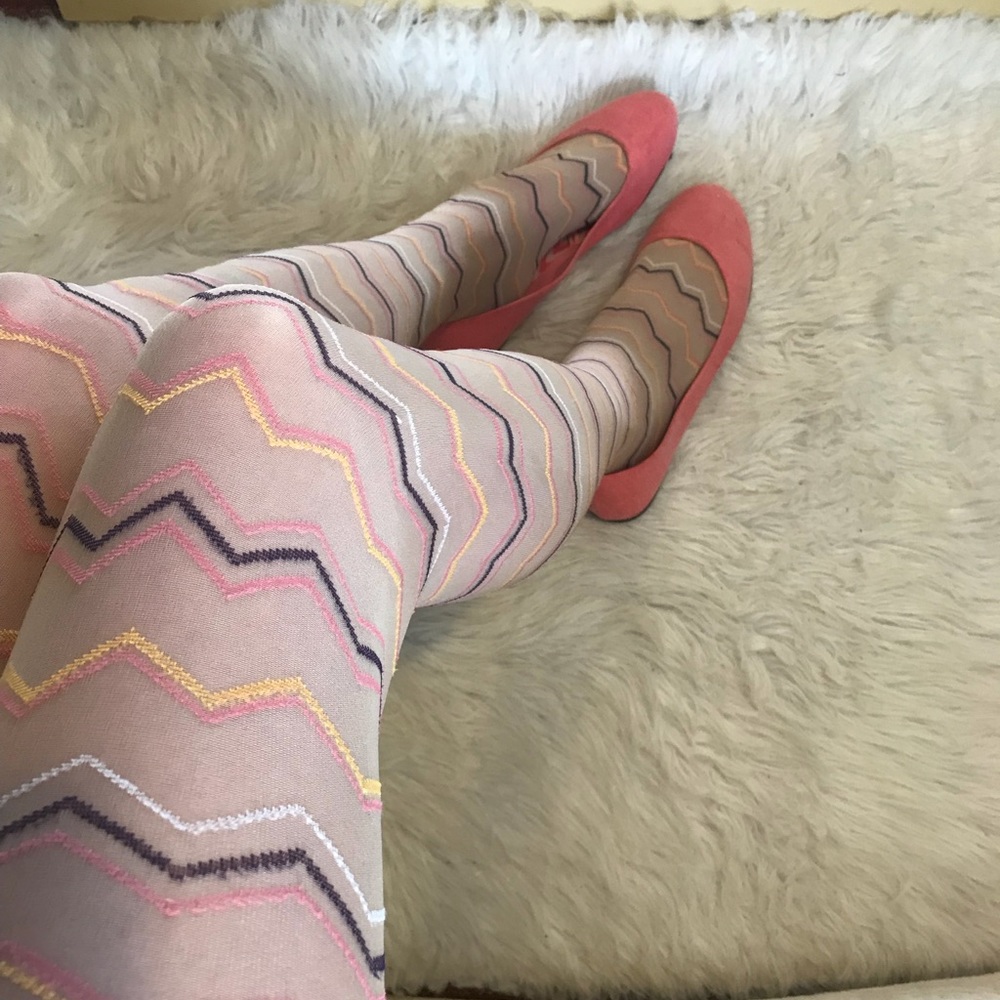 Four pair Xhilaration tights